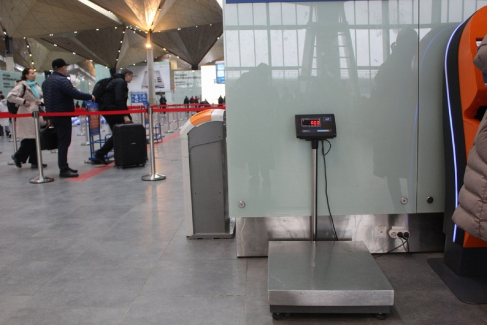 В Пулково приостановили регистрацию на внутренние рейсы из-за ограничений в небе